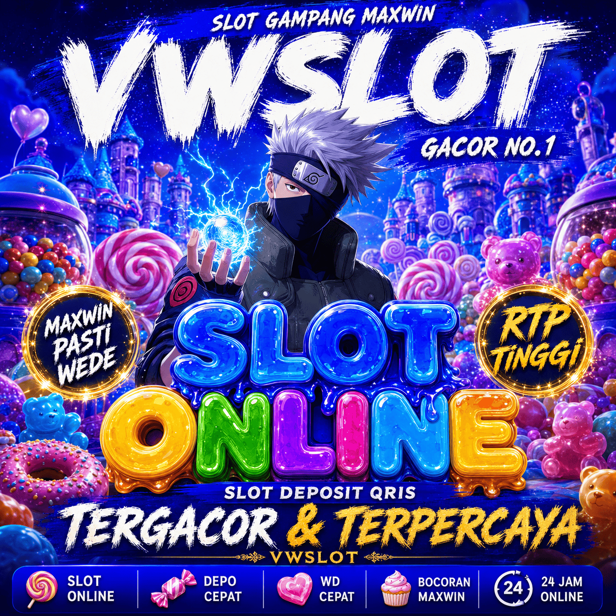 VWSLOT | Tips Bermain Slot Online Paling Gampang Maxwin & Bonus Paling Menarik